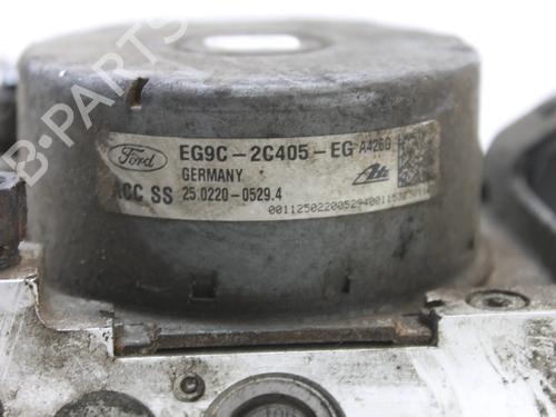ABS pump FORD MONDEO V Hatchback (CE) 2.0 TDCi | BP39843102M43 - Image 4