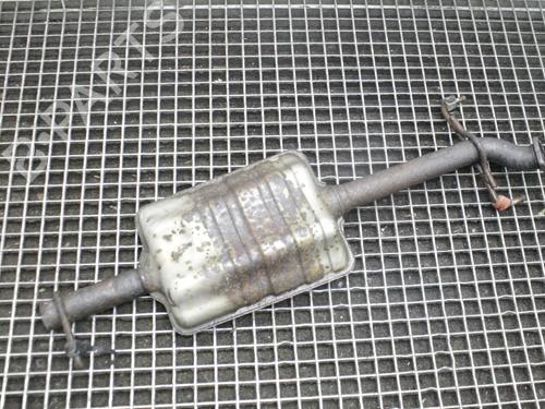 Exhaust system OPEL MOKKA 1.2 (76) | BP39793150M121 - Image 4