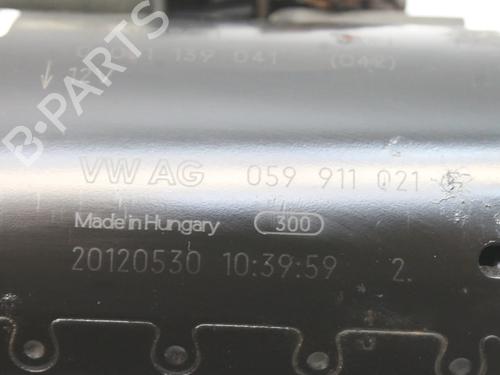 Starter AUDI A5 Sportback (8TA) 3.0 TDI | BP39831787M8 - Image 5