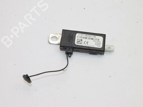 Used Electronic module Electronic module FORD FIESTA VI Van 1.0 EcoBoost (140 hp) 39835014 39835014