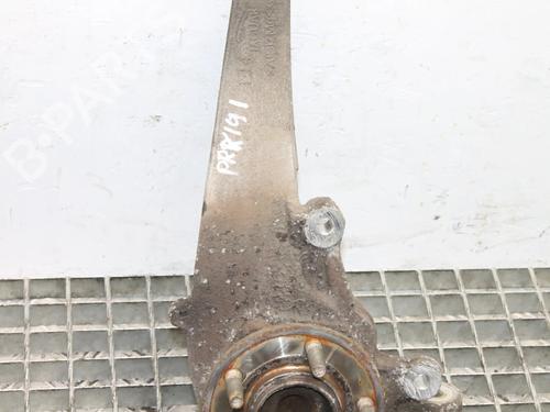 Left front steering knuckle JAGUAR XF I (X250) 3.0 D | BP39856441M25 - Image 3