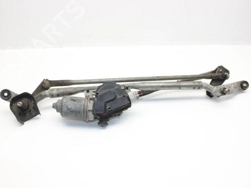Scheibenwischergestänge vorne für Scheibenwischergestänge vorne TOYOTA GT 86 Coupe (ZN6_) 2.0 (ZN6AC_, ZN6BC_, ZN6K) (200 hp) 39867177 39867177