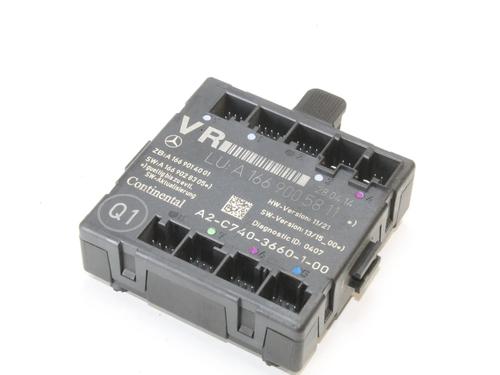 Used Control unit Control unit MERCEDES-BENZ B-CLASS Sports Tourer (W246, W242) B 180 CDI / d (246.212) (109 hp) 39776407 39776407