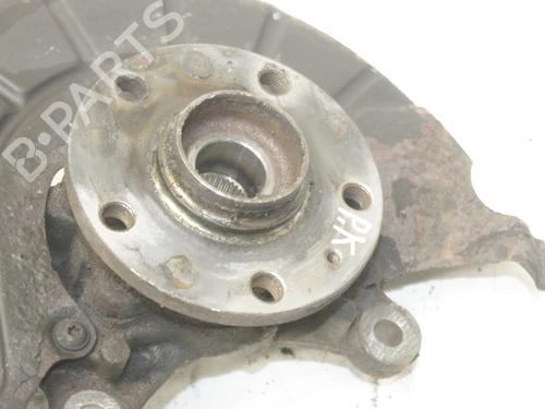 Left front steering knuckle AUDI Q3 (8UB, 8UG) 2.0 TDI quattro | BP39853490M25 - Image 2