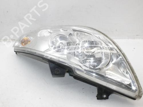Used Left headlight Left headlight OPEL MOVANO B Van (X62) 2.3 CDTI FWD (FV) (110 hp) 39807892 39807892