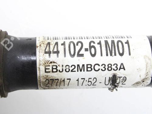 Left front driveshaft SUZUKI VITARA (LY) 1.6 (APK 416) | BP39849726M38 - Image 5