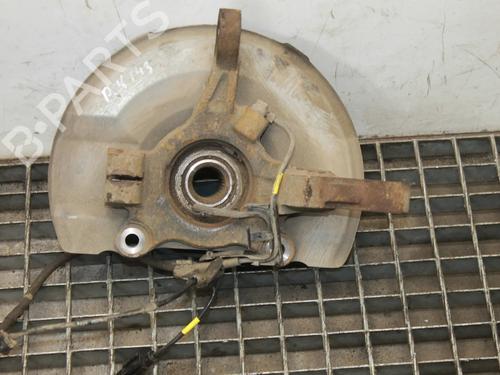 Left front steering knuckle MITSUBISHI ASX (GA_W_) 1.6 MIVEC (GA1W) | BP39859529M25 - Image 4