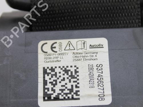 Rear left seatbelt BMW 1 (F40) 118 d | BP39876360I29 - Image 4