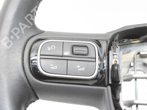 Steering wheel CITROËN C3 III (SX) 1.2 THP 110 (SXHNPS, SXHNZT, SXHNZ6) | BP39778508C49 - Image 5
