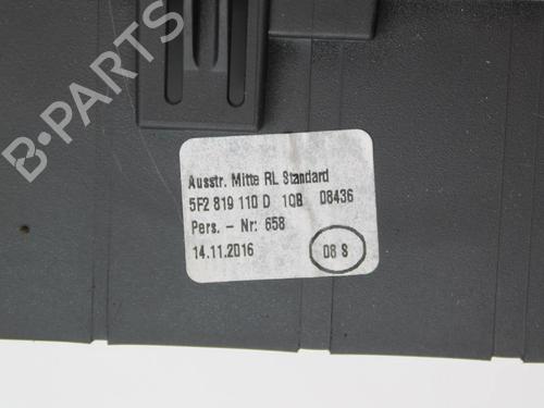 Luftventil SEAT LEON (5F1) 2.0 Cupra | BP39783349I21 - Image 6