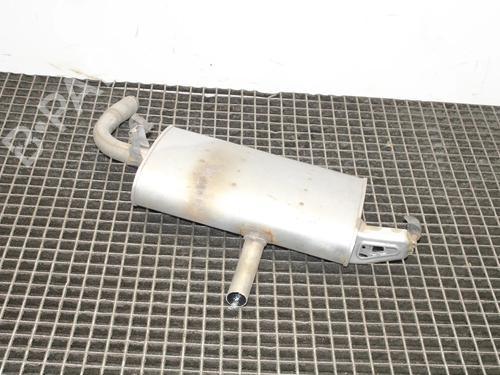 Used Exhaust system Exhaust system TOYOTA PRIUS (_W5_) 1.8 Hybrid (ZVW50, ZVW50_, ZVW51_, ZVW50R, ZVW51) (122 hp) 40000848 40000848