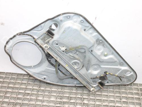 Rear left window mechanism FORD KUGA I 2.0 TDCi 4x4 | BP39847656C24 - Image 6