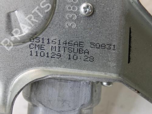 Rear wiper motor JEEP COMPASS (MK49) 2.2 CRD 4x4 | BP39808005M102 - Image 4