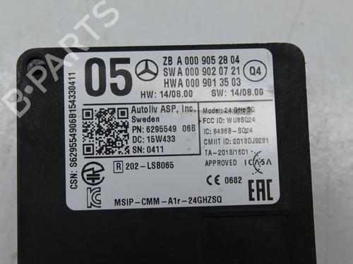 Electronic module MERCEDES-BENZ E-CLASS T-Model (S212) E 350 BlueTEC (212.226) | BP39769359M83 - Image 3