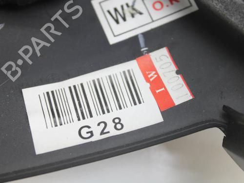 Steering wheel HYUNDAI ix55 3.0 V6 CRDi 4WD | BP40556670C49 - Image 12