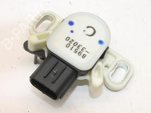 Used Electronic sensor Electronic sensor TOYOTA YARIS (_P13_) 1.5 Hybrid (NHP130_, NHP130) (101 hp) 39782270 39782270