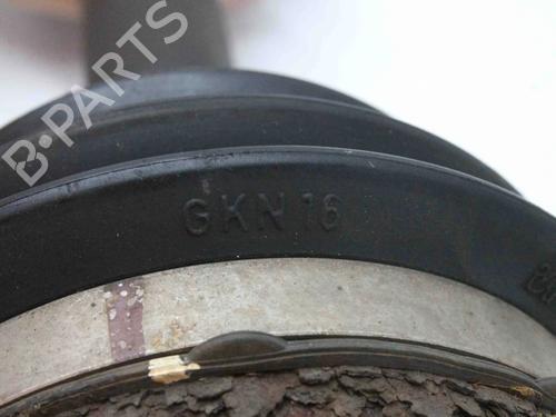 Left front driveshaft JEEP RENEGADE SUV (BU, B1, BV) 1.6 CRD | BP39850768M38 - Image 4
