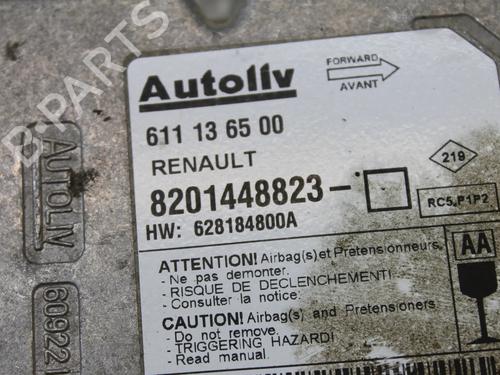Electronic module OPEL MOVANO B Van (X62) 2.3 CDTI FWD (FV) | BP39834483M83 - Image 9