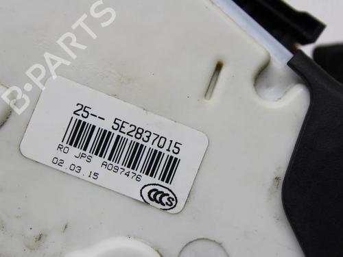 Front left lock VW PASSAT B8 Variant (3G5, CB5) 2.0 TDI | BP39775810C98 - Image 4