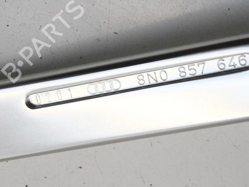 Middle console AUDI TT (8N3) 1.8 T quattro | BP39869994I22 - Image 3