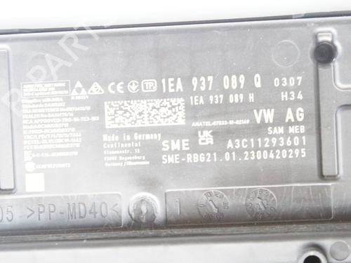 Control unit CUPRA BORN (K11) 58 | BP39786302M11 - Image 3