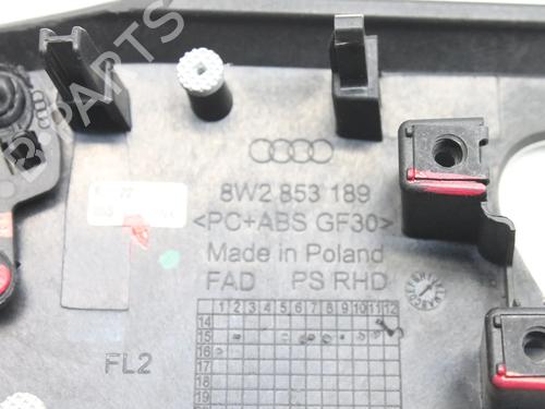 Andre AUDI A4 B9 (8W2, 8WC) 2.0 TDI | BP39796613O1  - Image 21