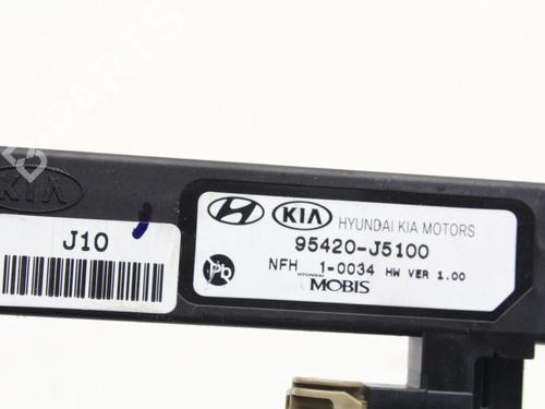Electronic module KIA STINGER (CK) 2.2 CRDi VGT | BP39807803M83 - Image 3