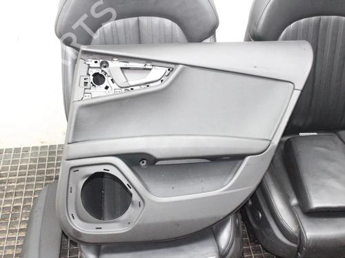 Seats set AUDI A7 Sportback (4GA, 4GF) 3.0 TDI | BP39775231C78 - Image 5