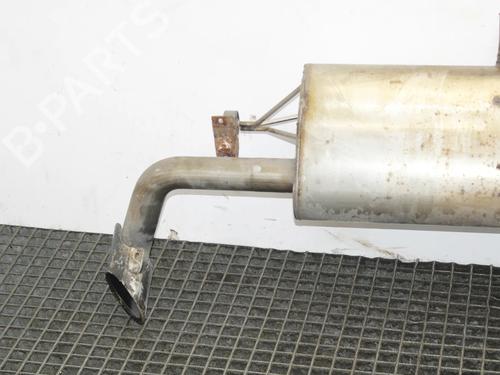 Exhaust system BMW X6 (E71, E72) xDrive 30 d | BP39910193M121 - Image 2