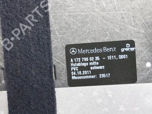 Hattehylde MERCEDES-BENZ SLK (R172) 200 (172.448) | BP39859873C85  - Image 7