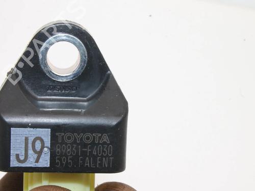 Electronic sensor TOYOTA C-HR (_X1_) 1.8 Hybrid (ZYX10_, ZYX11_, ZYX10R, ZYX11R) | BP39874125M84 - Image 3