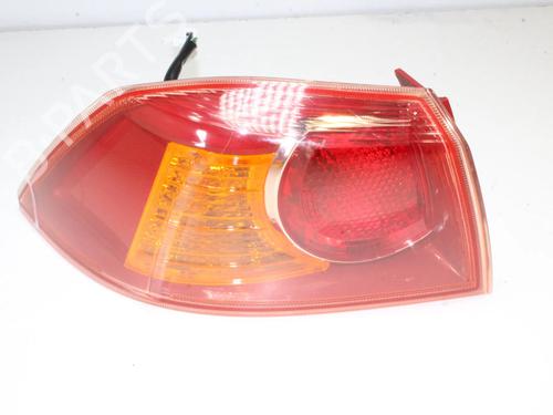 Used Left taillight Left taillight MITSUBISHI LANCER VIII (CY_A, CZ_A) 1.8 (CY3A, CY6A) (143 hp) 39859368 39859368