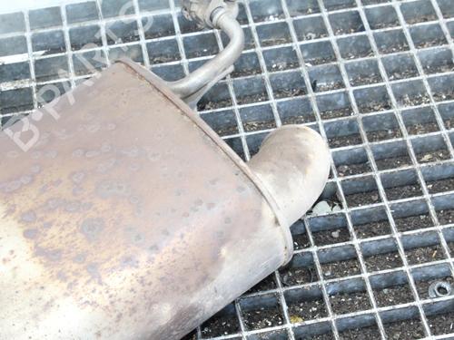 Exhaust system TOYOTA PROACE Van (MDZ_) 1.6 D4d (MDZ9) | BP40501075M121 - Image 7