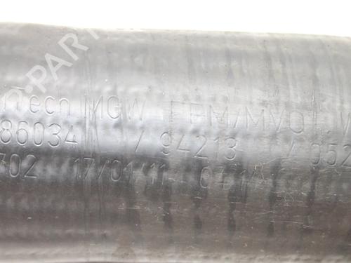 Pipe LAND ROVER FREELANDER 2 (L359) 2.2 SD4 4x4 | BP39831715M125 - Image 5
