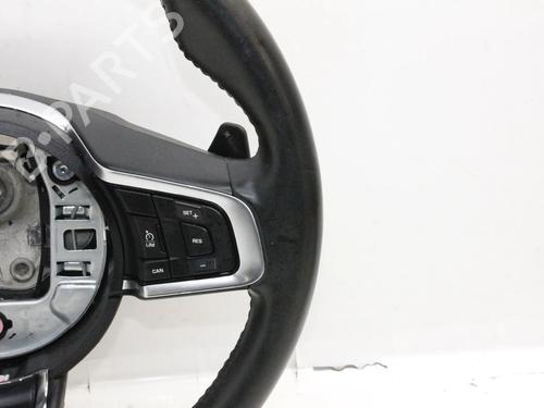 Steering wheel JAGUAR XE (X760) 2.0 D | BP39829819C49 - Image 6