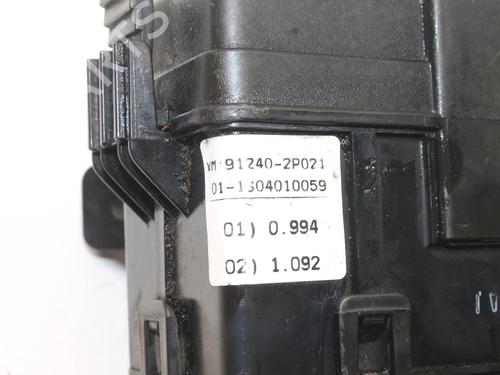 Fuse box KIA SORENTO II (XM) 2.2 CRDi | BP39796430E1 - Image 4