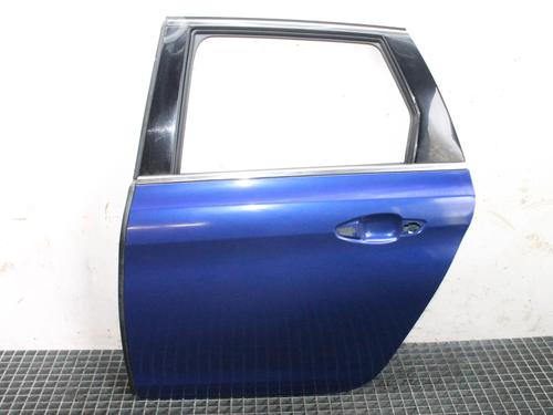 Used Left rear door Left rear door PEUGEOT 308 II (LB_, LP_, LW_, LH_, L3_) 2.0 BlueHDi 150 (150 hp) 39812379 39812379