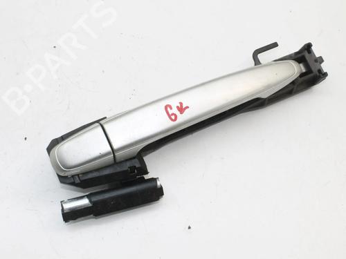 Used Rear left exterior door handle Rear left exterior door handle LEXUS RX (_U3_) 400h (MHU38_, MHU38R) (272 hp) 39797109 39797109