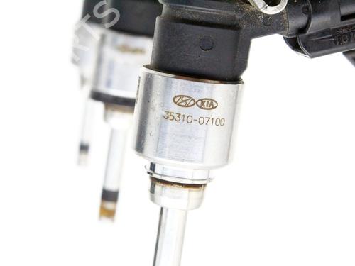 Injection rail HYUNDAI BAYON (BC3) 1.0 T-GDI 48V-Hybrid | BP39872167M98 - Image 5
