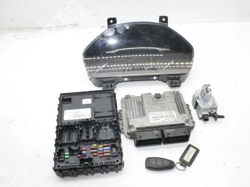 Used Electronic module Electronic module FORD FIESTA VII (HJ, HF) 1.0 EcoBoost (125 hp) 39836678 39836678