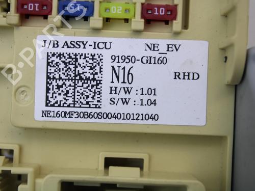 Fuse box HYUNDAI IONIQ 5 (NE) EV | BP39810505E1 - Image 3