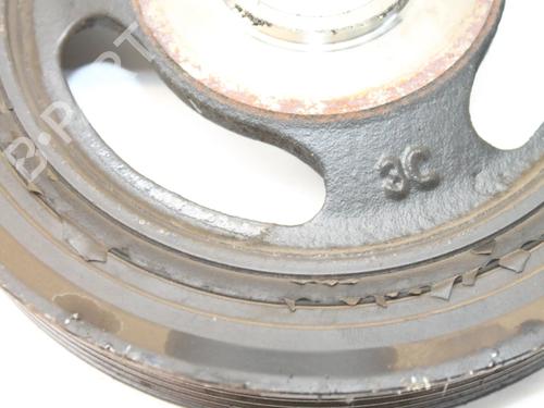 Pulley MAZDA 5 (CW) 1.6 CD | BP39780036M122  - Image 5