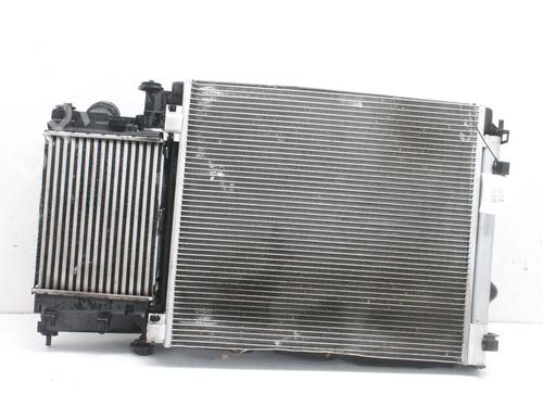 Used Radiator set Radiator set NISSAN QASHQAI III (J12) 1.3 DIG-T (158 hp) 39812549 39812549