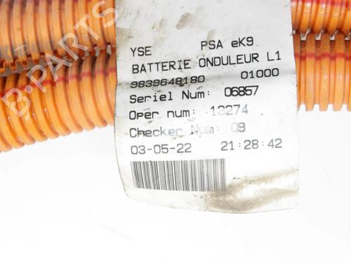 Wiring harness OPEL COMBO E Tour / Life (K9) Combo-e | BP39798596E16 - Image 7