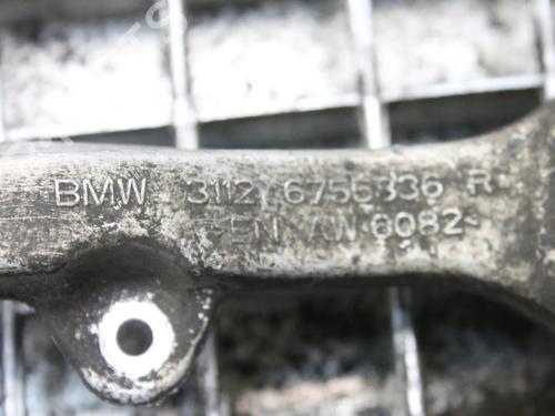 Right front suspension arm BMW 7 (E65, E66, E67) 760 i, Li | BP39804928M13 - Image 4