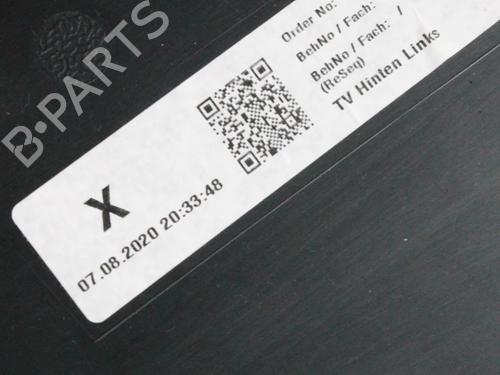 Rear left panel BMW 1 (F40) 116 d | BP39830090C60 - Image 6