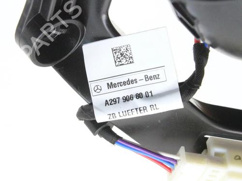 Electronic module MERCEDES-BENZ EQS (V297) EQS 450+ (297.123) | BP39808041M83 - Image 6