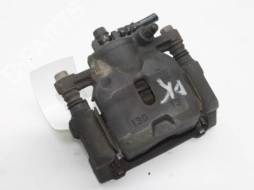Left front brake caliper SUZUKI IGNIS III (MF, FF) 1.2 (ATK412) | BP39840420M105 - Image 2