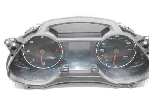 Used Instrument cluster Instrument cluster AUDI A4 B8 Avant (8K5) 2.0 TDI quattro (170 hp) 39848550 39848550