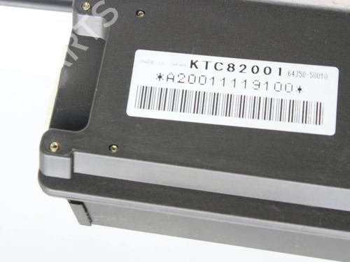 Rear parcel shelf LEXUS LS (_F3_) 430 (UCF30) | BP39851522C85  - Image 7